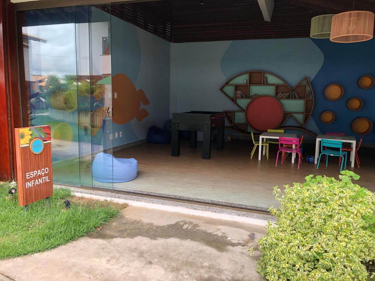 Villa Residencial Ykutiba Imbassaí Exterior foto